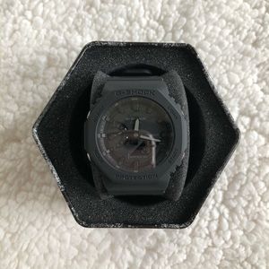 G-SHOCK (GA2100-1A1)